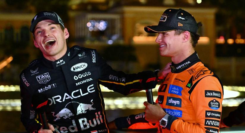 Kiszámoltuk, így tehet csodát Verstappen