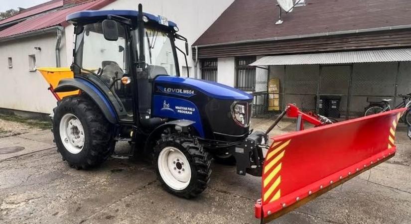 Felkészültek a téli időjárásra – minden készen áll a hatékony védekezéshez!