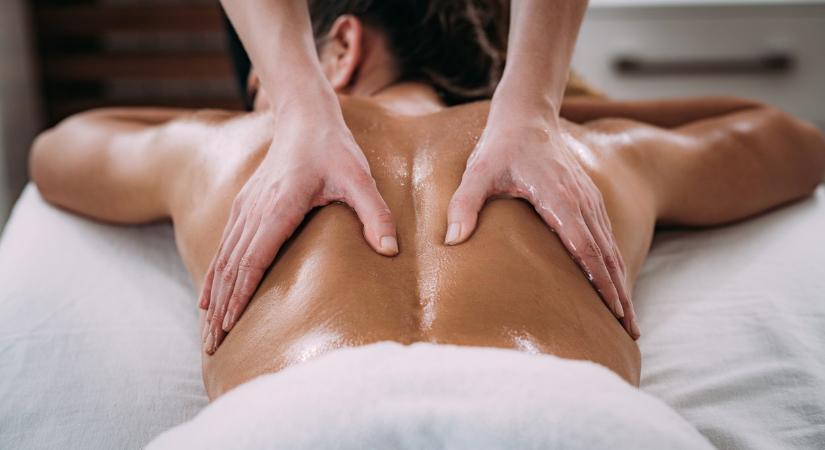 Te mikor voltál utoljára masszőrnél? – Nem is hinnéd, mennyi feszültséget cipelsz észrevétlenül