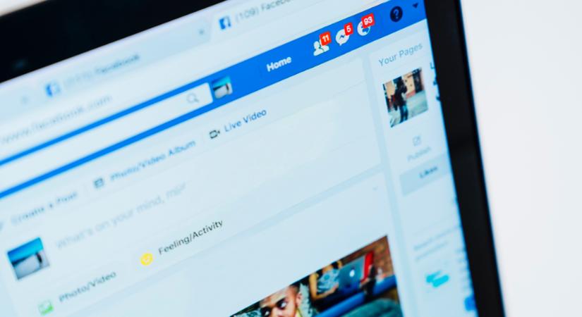 Tömeges Facebook-lopások Magyarországon: ilyen üzenetre soha ne kattintson