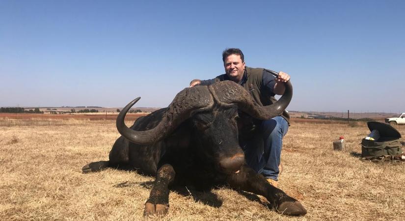 GONDOSKODÁS A GENETIKÁRÓL: Egy Látnok, aki Dél-Afrika ritka vadjainak megőrzése mögött áll