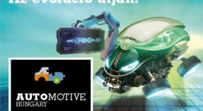 AUTOMOTIVE HUNGARY, 2026. május 18-21.