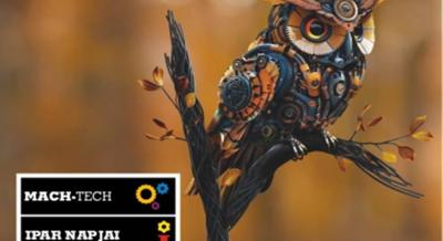 MACH-TECH és IPAR NAPJAI, 2026. május 18-21.