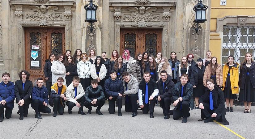 Díjazták a debrecenieket a jubileumi kórusversenyen