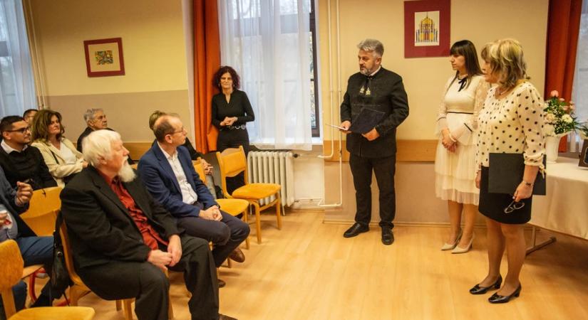 Összefogásból épül a jövő – Díjátadó és közösségi ünnep a Bolyai-iskolában