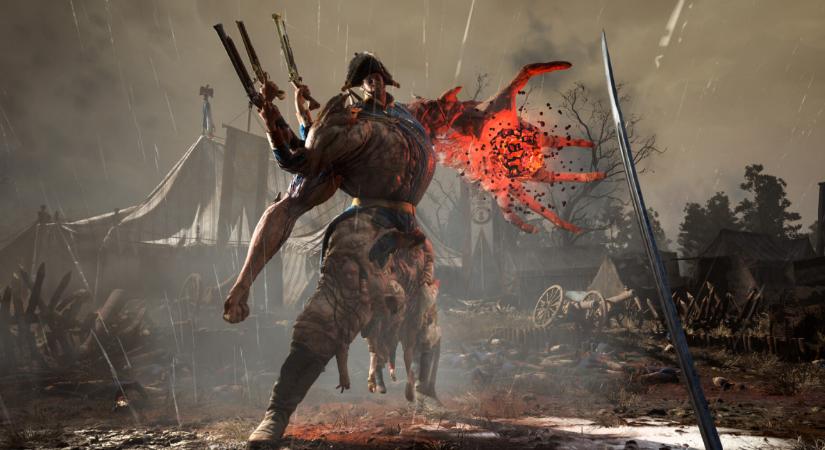 A Ghostrunner fejlesztői szállítják 2026 legérdekesebb soulslike címét