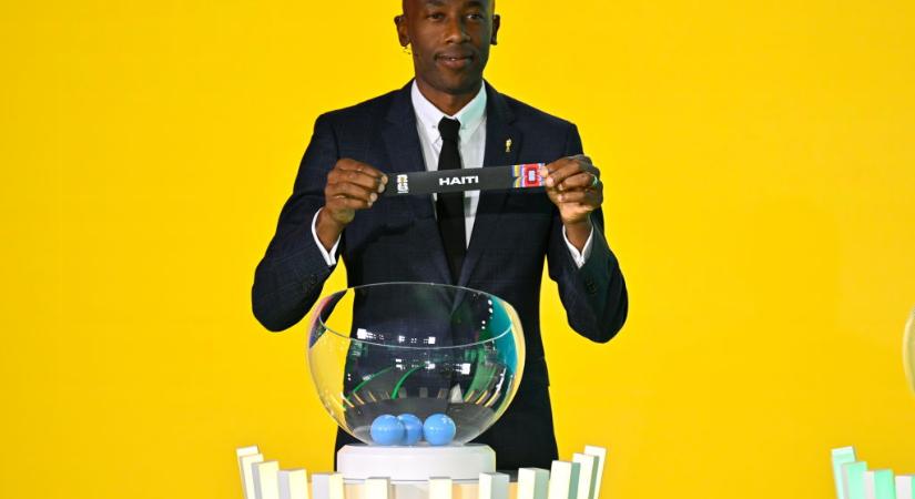 Vb 2026: Haiti alaposan „beigazolna” a franciáktól! – sajtóhír