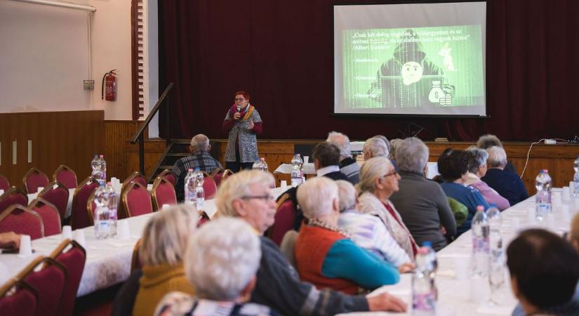Megpróbálják ellehetetleníteni a bűnözők dolgát ebben a faluban