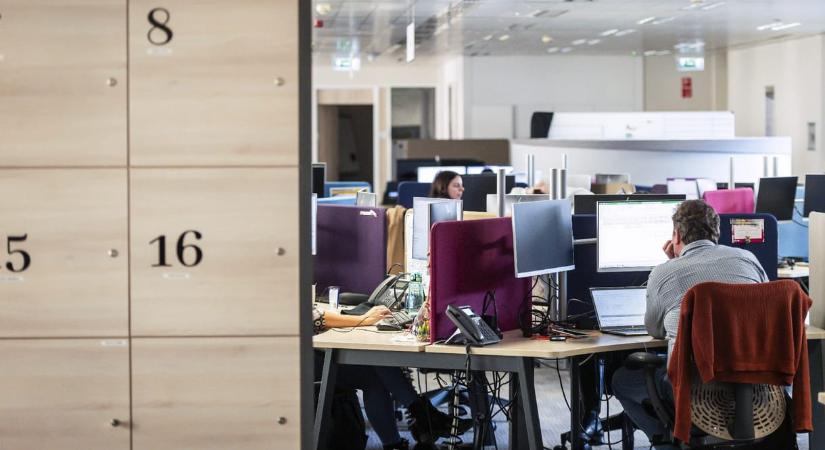 A magyar dolgozók csaknem fele állást váltana, de ez egyre hosszabb időbe telik