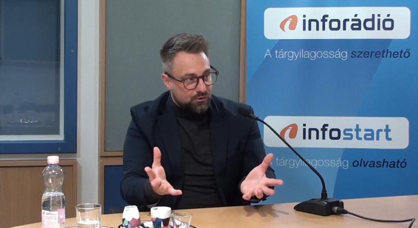 Bor Olivér az Arénában elmondta a jó jelszó és a biztonságos netezés legjobb trükkjeit