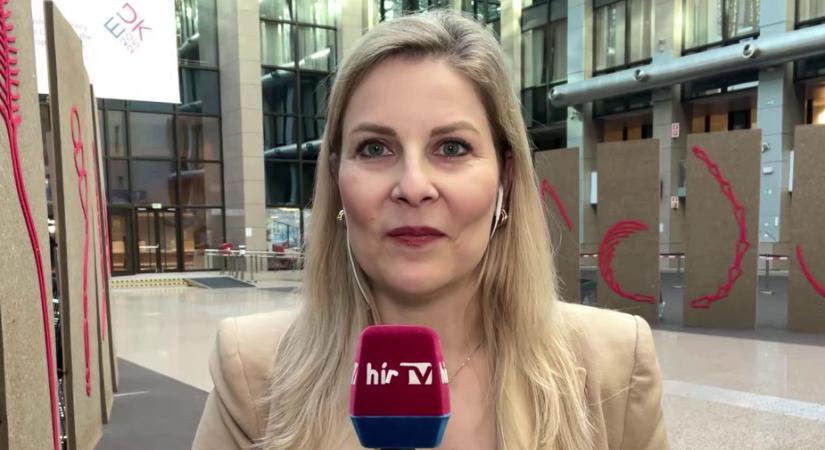 Nyilvánosságra került Európa 28 pontos tervezete  videó