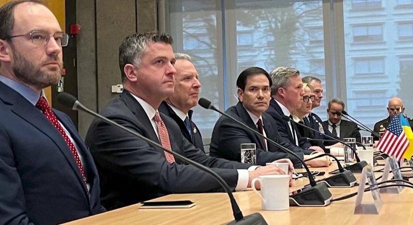 Módosul az amerikai békekoncepció  videó