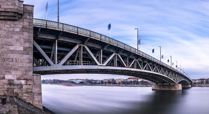 Ezt nem halogathatja tovább a főváros: komoly pácban egy budapesti híd