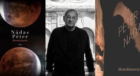 Nádas Péter és svéd fordítójának beszélgetése: Mit nem adtam volna, ha „az anyja büdös oltári hétszentségét” sikerült volna a svéd nyelvbe átültetni