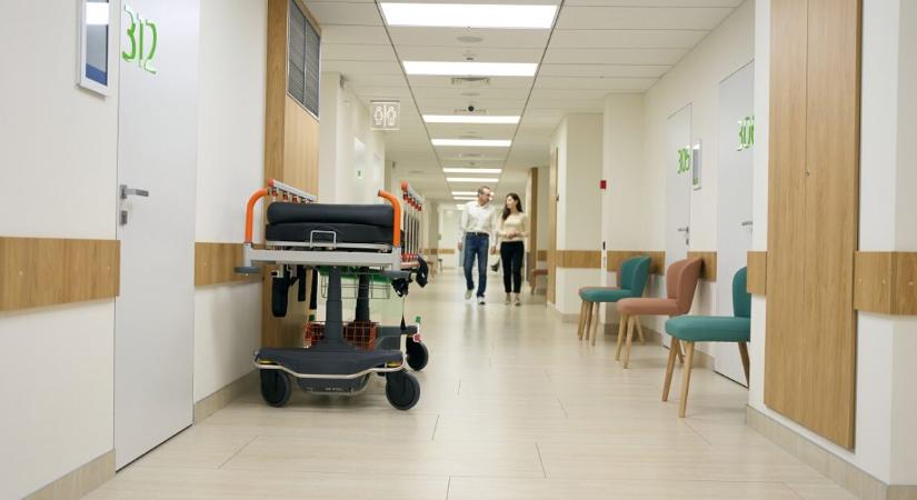 Hatalmas dührohamot kapott és kínos botrányt csinált egy anyós a kórház szülészetén