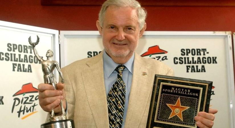 Elhunyt az olimpiai bajnok magyar sportoló