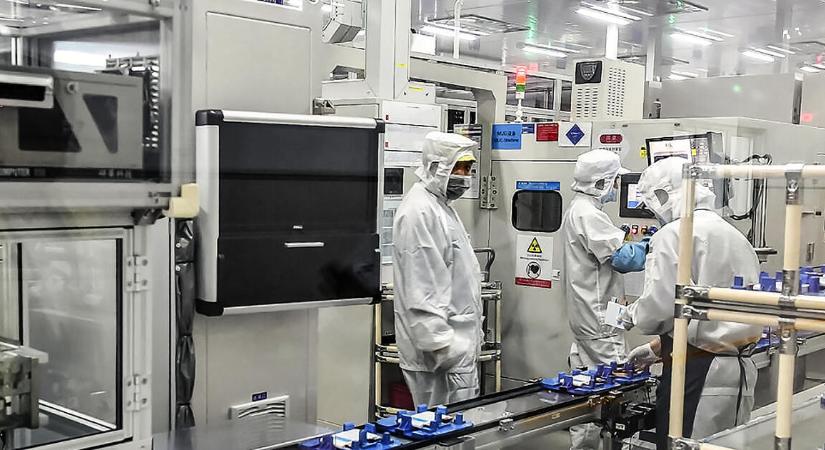 Komoly bajba kerülhetnek a magyarországi kínai üzemek