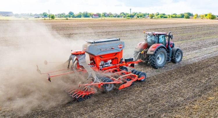Első hazai bevetésen az Espro mulcsvetőgépek új nemzedéke