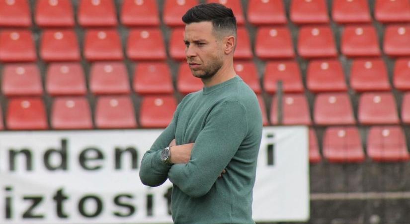 Váratlan edzőváltás a baranyai focicsapatnál