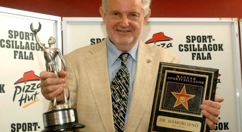 Gyászol az egész ország: Meghalt az olimpiai bajnokunk