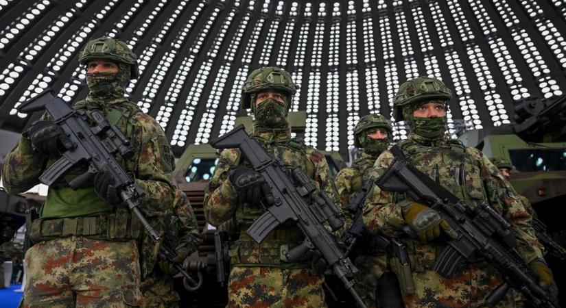 Horvátország elindította a dominót: már Szerbia is a sorkatonaság visszaállításán gondolkodik