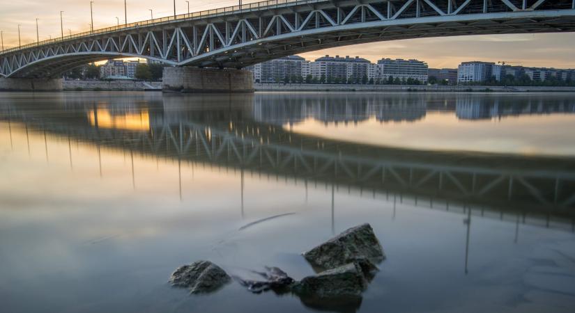 Súlyos állapotban az egyik budapesti híd, a felújítást sürgetik
