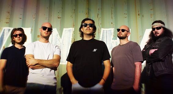 Megjelent a Pitvar zenekar új dala: 'Angyalok graffitije'