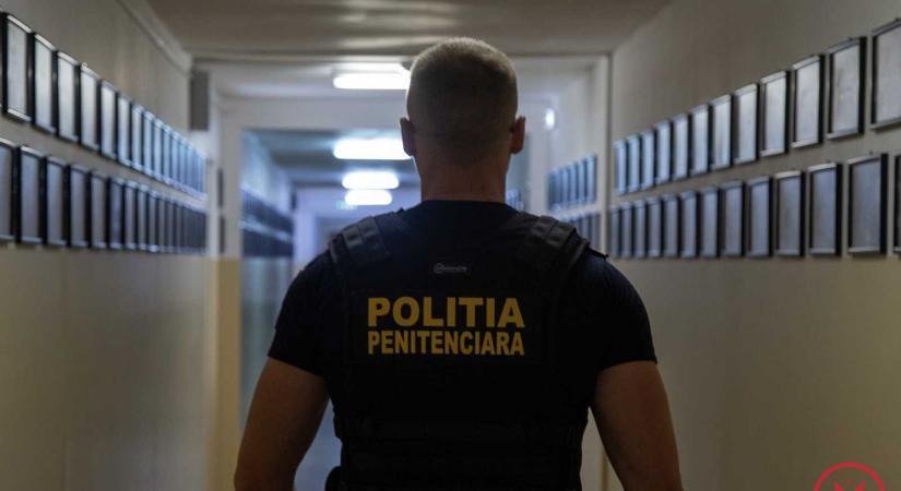 Megtagadják a túlórát a börtönőrök – Tiltakoznak a nyugdíjtörvény miatt