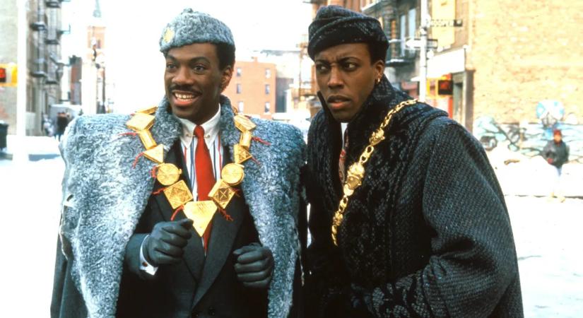 Életműdíjat kapott a munkásságáért Eddie Murphy, pedig ezeket a legendás filmeket passzolta