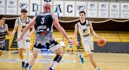 A fordítás ezúttal sem sikerült: egyetlen ponttal maradt alul a PVSK-Veolia Debrecenben