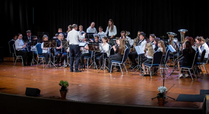 A Zeneiskola alapítványi koncertje – közös élmény, közös értékek