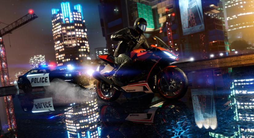 A GTA és Red Dead legendája szerint 2 út maradt a videójátékok előtt