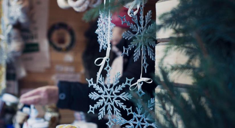 Kezdődik az adventi időszak Balatonfüreden: jégpálya, zene és kreatív élmények várják a látogatókat