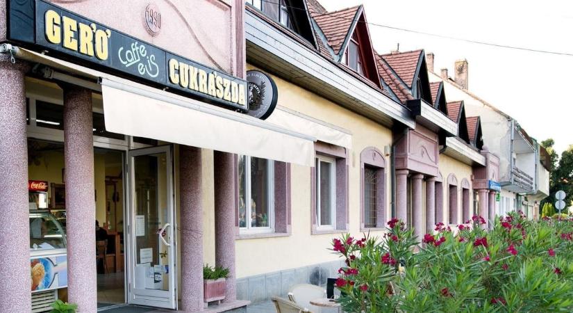 Bezár a népszerű cukrászda a zalai városban