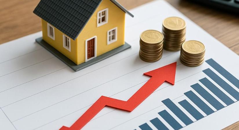 Lakásárrobbanás 2025-ben az MNB szerint – hogyan reagáljon erre, aki hitelből venne lakást?