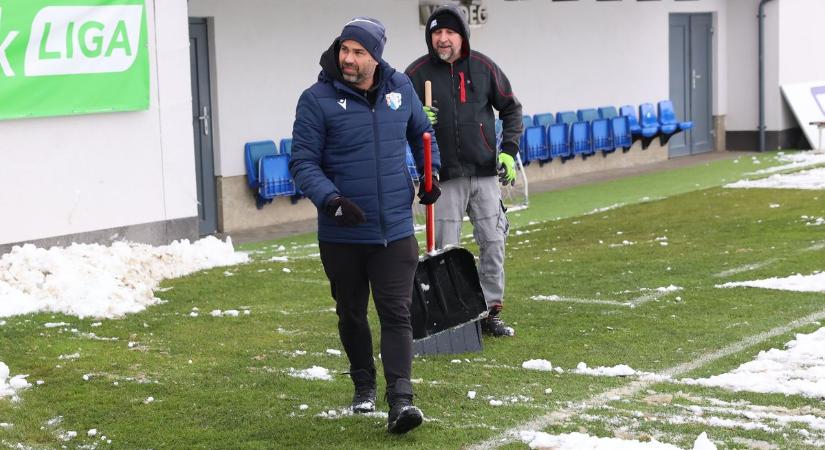 A kozármislenyi vezetőedző és a szurkolóknak volt hálás