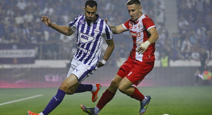 Újpest: Fordulat is jöhet Duarte ügyében, ez állhat a távozása bejelentése mögött - sajtóhír