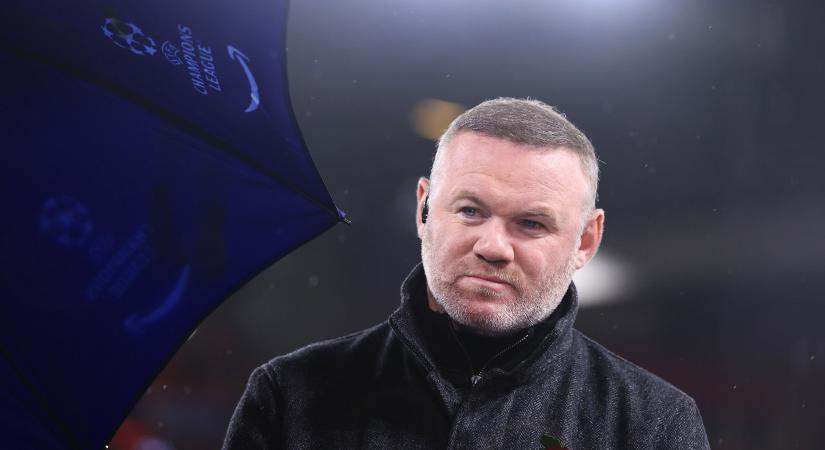 Rooney besokallt: „meglepő, de szükséges” tanácsot adott Slotnak