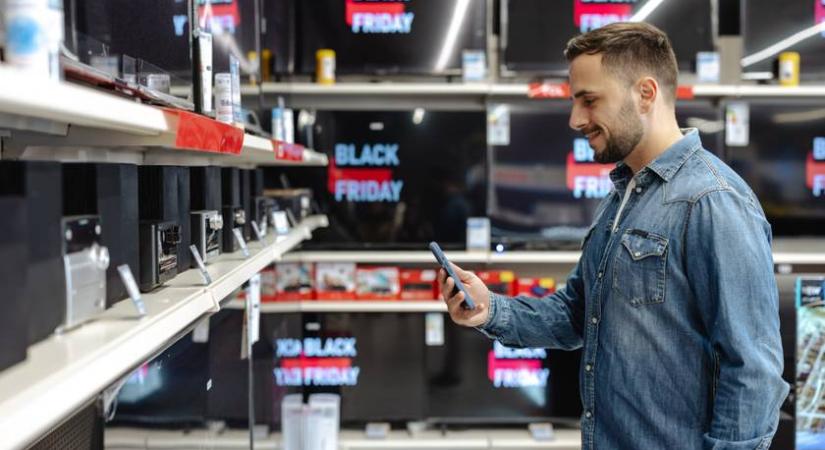 Ráfázhatsz, ha erre nem figyelsz a Black Friday alatt: fontos figyelmeztetést tettek közzé