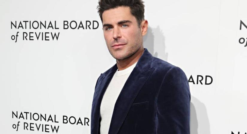 Íme Zac Efron tündéri húga: az 5 éves Olivia gyönyörű kislány