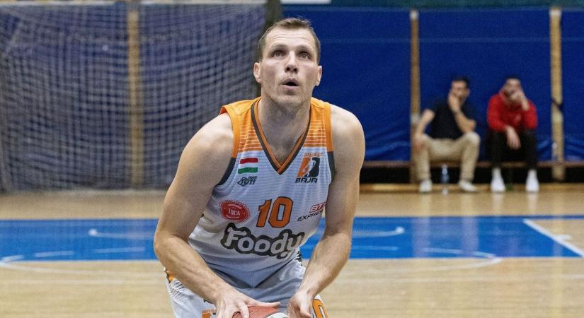 Biztos győzelmet aratott a Pénzügyőr vendégeként a Foody-BajaBasket