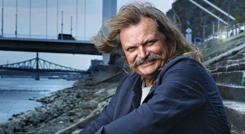 Leslie Mandoki volt a 24. Hifi Show díszvendége