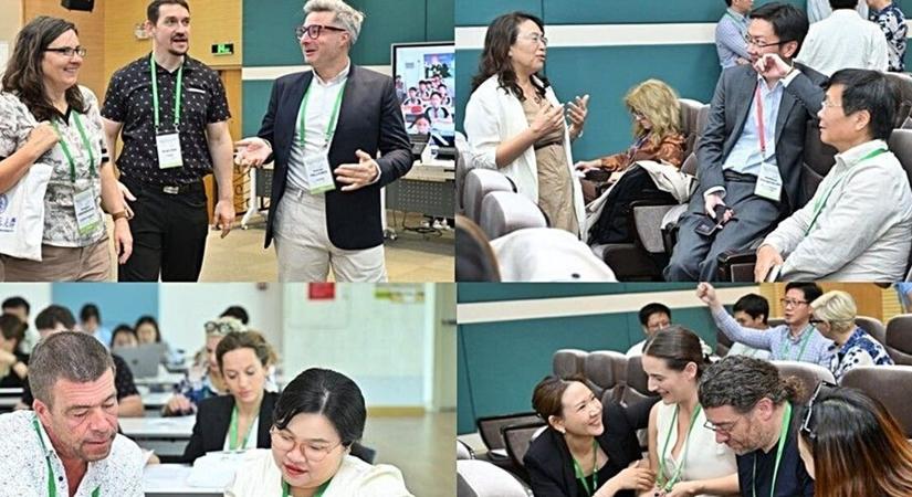 Forradalom a Soproni Egyetemen: AI vezeti az oktatást az élvonalba