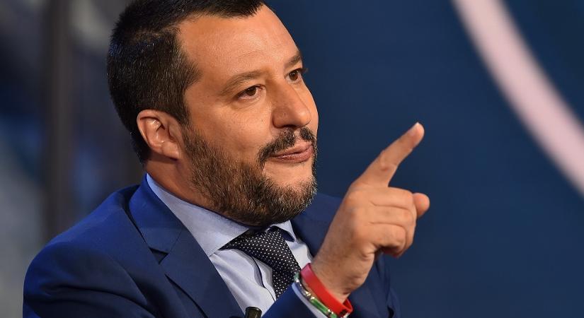 Matteo Salvini szerint dolgozni kell hagyni Donald Trumpot, Volodimir Zelenszkijt és Vlagyimir Putyint