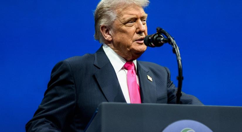 Donald Trump: Lehet, hogy valami jó dolog történik