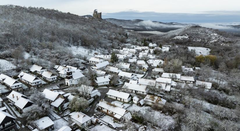 Itt a friss hótérkép: kemény fordulat jön az időjárásban, erre fel kell készülni