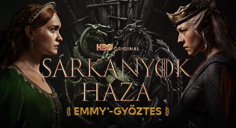 Jövő nyáron érkezik a Sárkányok háza új évada