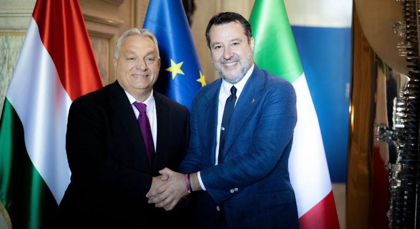 Orbán Viktor egyik legnagyobb szövetségese brutális odaszólással intézte el Macront – Starmert és Merzet sem kímélte