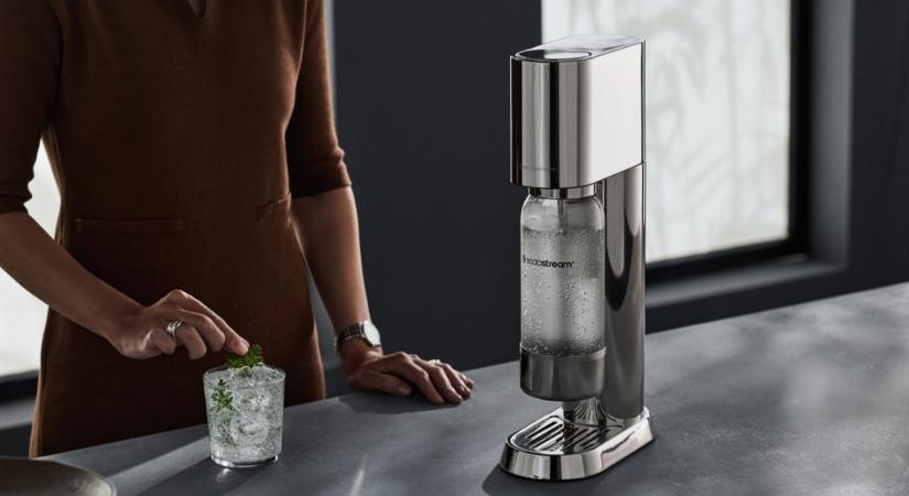 A választás szabadságát hangsúlyozza új kampányában a SodaStream