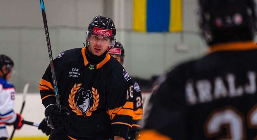 Jégkorong: Debrecenben rendezik a nemzetközi egyetemi bajnokság első fordulóját